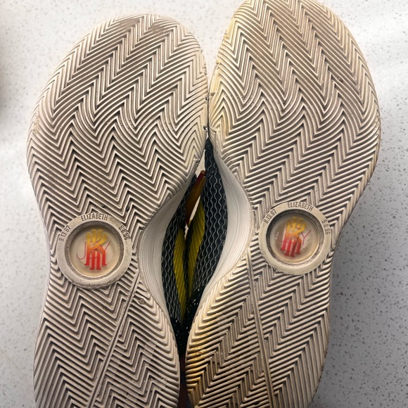 Nike Kyrie 1 ‘Rise’ Men’s Size 10 w/OG Box - Picture 7 of 9